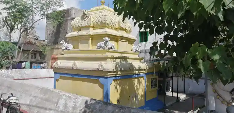 Arulmigu Virupatcheswarar Temple, Kancheepuram - 631501 அருள்மிகு விருப்பாட்சீஸ்வரர் திருக்கோயில், காஞ்சிபுரம் - 631501, Kancheepuram - Ancient Temple Architecture and History Image 3