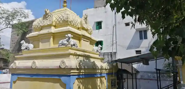Arulmigu Virupatcheswarar Temple, Kancheepuram - 631501 அருள்மிகு விருப்பாட்சீஸ்வரர் திருக்கோயில், காஞ்சிபுரம் - 631501, Kancheepuram - Ancient Temple Architecture and History Image 4