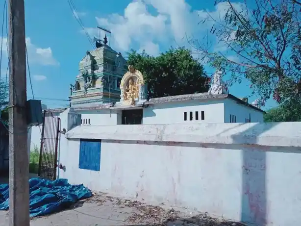 Arulmigu Virupatcheswarer Temple, Ramakrishnapuram - 604402