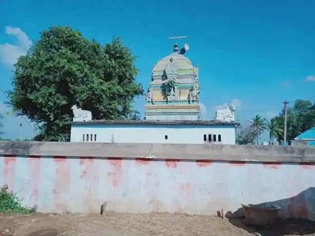 Arulmigu Virupatcheswarer Temple, Ramakrishnapuram - 604402 அருள்மிகு விருப்பாட்சீஸ்வரர் திருக்கோயில், Ramakrishnapuram - 604402, Tiruvannamalai - Ancient Temple Architecture and History Image 2