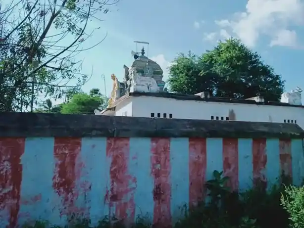 Arulmigu Virupatcheswarer Temple, Ramakrishnapuram - 604402 அருள்மிகு விருப்பாட்சீஸ்வரர் திருக்கோயில், Ramakrishnapuram - 604402, Tiruvannamalai - Ancient Temple Architecture and History Image 3