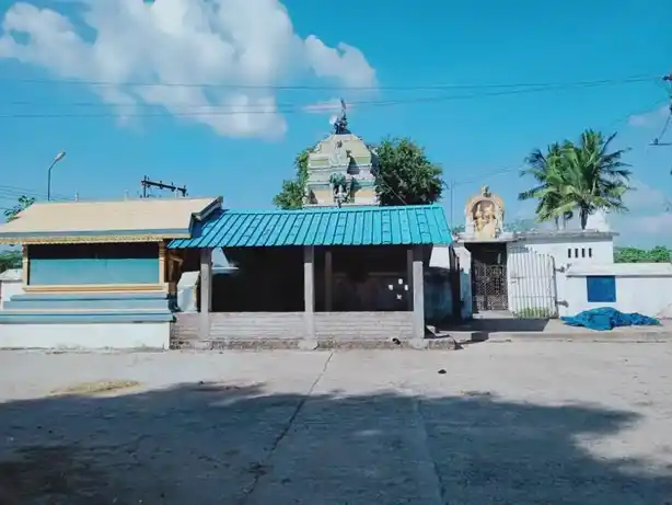 Arulmigu Virupatcheswarer Temple, Ramakrishnapuram - 604402 அருள்மிகு விருப்பாட்சீஸ்வரர் திருக்கோயில், Ramakrishnapuram - 604402, Tiruvannamalai - Ancient Temple Architecture and History Image 4