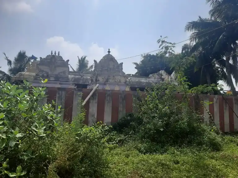 Arulmigu Virupatchieswarar Temple, Main Road Kannambakkam Bus Stand, Alinijivakkam - 601204