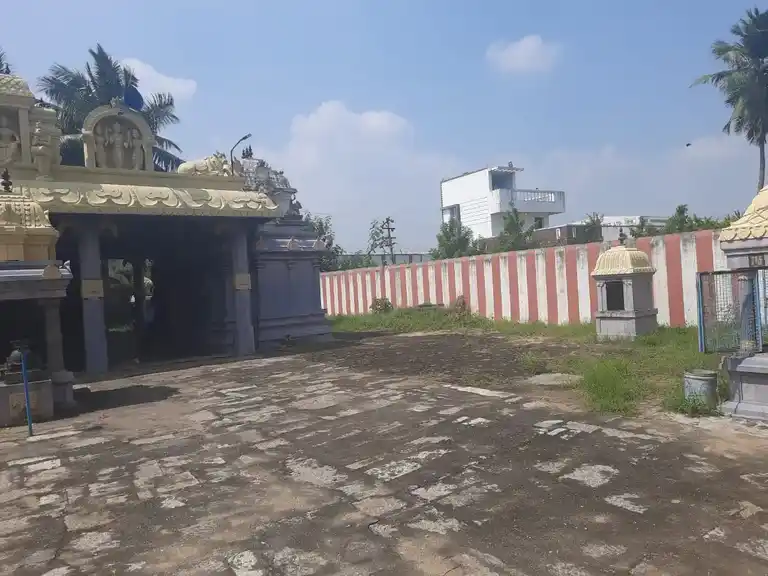 Arulmigu Virupatchieswarar Temple, Main Road Kannambakkam Bus Stand, Alinijivakkam - 601204 அருள்மிகு விருப்பாட்சீஸ்வரர் திருக்கோயில், Main Road Kannambakkam Bus Stand, Alinijivakkam - 601204, Tiruvallur - Ancient Temple Architecture and History Image 5