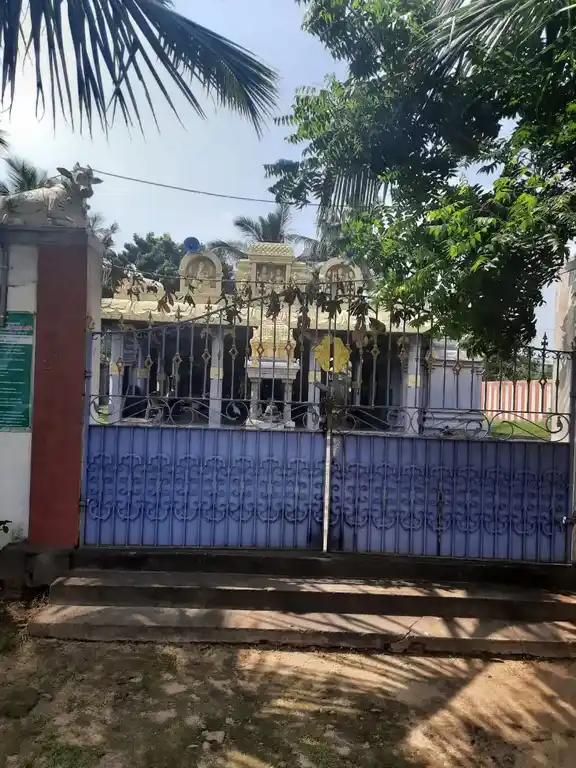 Arulmigu Virupatchieswarar Temple, Main Road Kannambakkam Bus Stand, Alinijivakkam - 601204 அருள்மிகு விருப்பாட்சீஸ்வரர் திருக்கோயில், Main Road Kannambakkam Bus Stand, Alinijivakkam - 601204, Tiruvallur - Ancient Temple Architecture and History Image 7