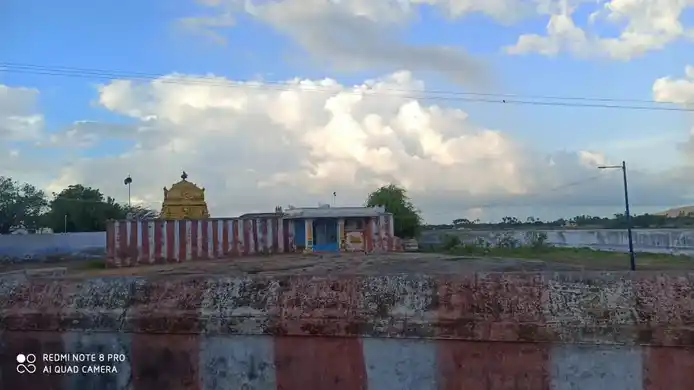 Arulmigu Virupatshwarar Temple, Vitilapuram - 628601
