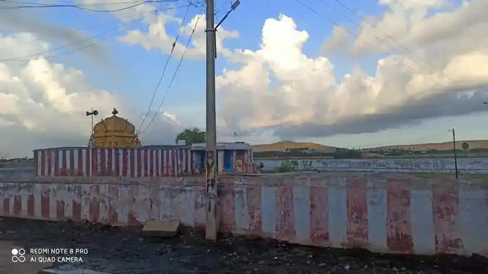 Arulmigu Virupatshwarar Temple, Vitilapuram - 628601 அருள்மிகு விருபாட்ஷிஸ்வரர் திருக்கோயில், Vitilapuram - 628601, Thoothukudi - Ancient Temple Architecture and History Image 4