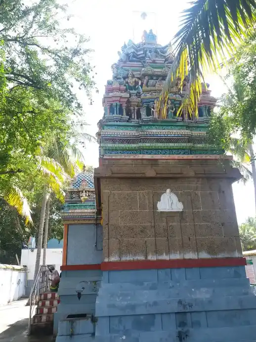 Arulmigu Viruppachi Arumuganayanar Temple, Theerthathotti, Kodangipattii - 625582