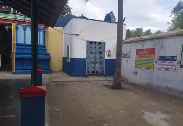 Arulmigu Viruppachi Arumuganayanar Temple, Theerthathotti, Kodangipattii - 625582 அருள்மிகு விருப்பாச்சி ஆறுமுகநாயனார் திருக்கோயில், தீர்த்தத்தொட்டி, கோடாங்கிபட்டி - 625582, Theni - Ancient Temple Architecture and History Image 5