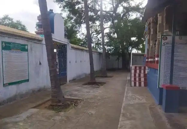 Arulmigu Viruppachi Arumuganayanar Temple, Theerthathotti, Kodangipattii - 625582 அருள்மிகு விருப்பாச்சி ஆறுமுகநாயனார் திருக்கோயில், தீர்த்தத்தொட்டி, கோடாங்கிபட்டி - 625582, Theni - Ancient Temple Architecture and History Image 7