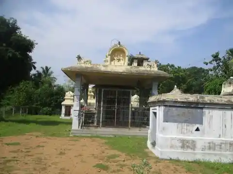 Arulmigu Viruppatcheeswarar Temple, Kilakkadu - 612804