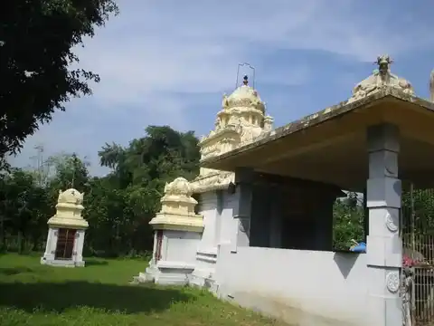 Arulmigu Viruppatcheeswarar Temple, Kilakkadu - 612804 அருள்மிகு விருபாட்சீஸ்வரர் திருக்கோயில், Kilakkadu - 612804, Thiruvarur - Ancient Temple Architecture and History Image 2