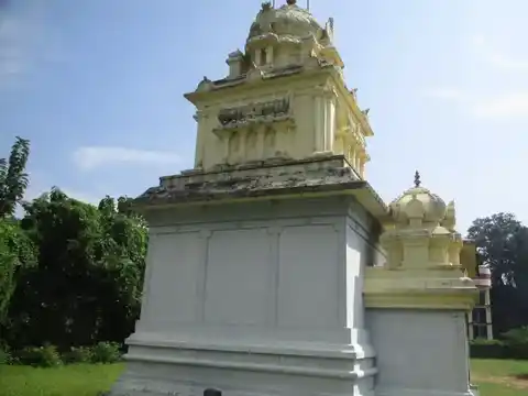 Arulmigu Viruppatcheeswarar Temple, Kilakkadu - 612804 அருள்மிகு விருபாட்சீஸ்வரர் திருக்கோயில், Kilakkadu - 612804, Thiruvarur - Ancient Temple Architecture and History Image 3