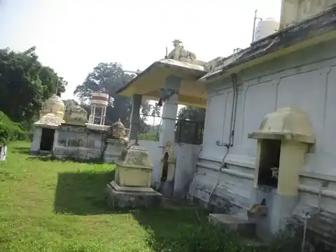 Arulmigu Viruppatcheeswarar Temple, Kilakkadu - 612804 அருள்மிகு விருபாட்சீஸ்வரர் திருக்கோயில், Kilakkadu - 612804, Thiruvarur - Ancient Temple Architecture and History Image 4