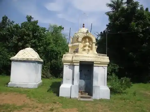 Arulmigu Viruppatcheeswarar Temple, Kilakkadu - 612804 அருள்மிகு விருபாட்சீஸ்வரர் திருக்கோயில், Kilakkadu - 612804, Thiruvarur - Ancient Temple Architecture and History Image 6