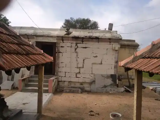 Arulmigu Viruppatchinathaswamy Temple, Narigudi - 626607 அருள்மிகு விருப்பாட்சிநாதசுவாமி திருக்கோயில், நரிகுடி - 626607, Virudhunagar - Ancient Temple Architecture and History Image 3