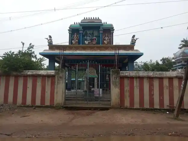 Arulmigu Viruppatsisvarr And Varatharajaperumal Temple, Athangudi - 614101 அருள்மிகு விருப்பாட்சீஸ்வரர் வரதராஜபெருமாள் திருக்கோயில், Athangudi - 614101, Thiruvarur - Ancient Temple Architecture and History Image 2