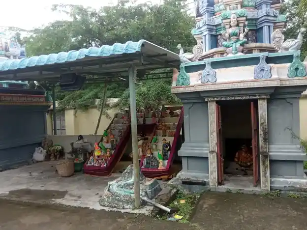 Arulmigu Viruppatsisvarr And Varatharajaperumal Temple, Athangudi - 614101 அருள்மிகு விருப்பாட்சீஸ்வரர் வரதராஜபெருமாள் திருக்கோயில், Athangudi - 614101, Thiruvarur - Ancient Temple Architecture and History Image 5