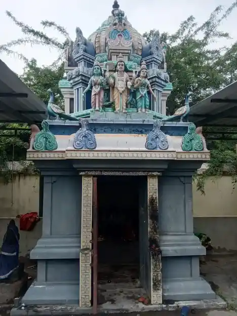 Arulmigu Viruppatsisvarr And Varatharajaperumal Temple, Athangudi - 614101 அருள்மிகு விருப்பாட்சீஸ்வரர் வரதராஜபெருமாள் திருக்கோயில், Athangudi - 614101, Thiruvarur - Ancient Temple Architecture and History Image 6