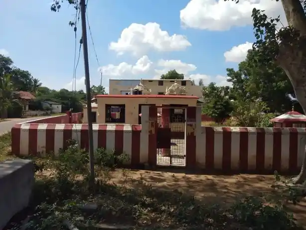 Arulmigu Viruthaachalashvarar Temple, Sanapiratti - 639004