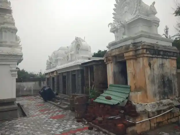 Arulmigu Viruthagireeswarar Temple, Karadichitthur - 606207