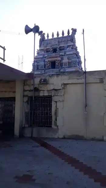 Arulmigu Viruthapureeswarar Temple, Annavasal, Iluppur Taluk - 622101 அருள்மிகு விருத்தபுரீஸ்வரர் திருக்கோயில், அன்னவாசல், இலுப்பூர் வட்டம் - 622101, Pudukkottai - Ancient Temple Architecture and History Image 2