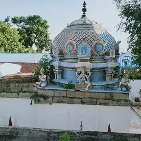 Arulmigu Viruthapureeswarar Temple, Annavasal, Iluppur Taluk - 622101 அருள்மிகு விருத்தபுரீஸ்வரர் திருக்கோயில், அன்னவாசல், இலுப்பூர் வட்டம் - 622101, Pudukkottai - Ancient Temple Architecture and History Image 4