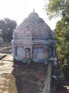 Arulmigu Viruthapureeswarar Temple, Annavasal, Iluppur Taluk - 622101 அருள்மிகு விருத்தபுரீஸ்வரர் திருக்கோயில், அன்னவாசல், இலுப்பூர் வட்டம் - 622101, Pudukkottai - Ancient Temple Architecture and History Image 6