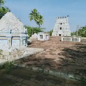 Arulmigu Viruthapureeswarar Temple, Annavasal, Iluppur Taluk - 622101 அருள்மிகு விருத்தபுரீஸ்வரர் திருக்கோயில், அன்னவாசல், இலுப்பூர் வட்டம் - 622101, Pudukkottai - Ancient Temple Architecture and History Image 8
