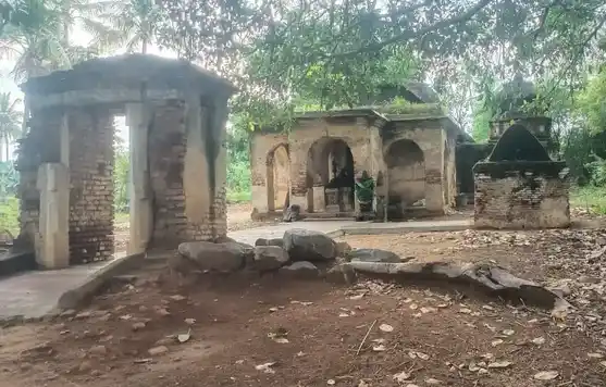 Arulmigu Viruthavaleeswarar Temple, Sriramasamuthiram - 621207