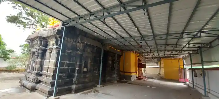 Arulmigu Virutheeshwarar Temple, Keelpakkam - 631003