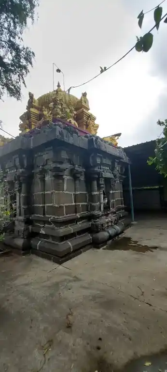Arulmigu Virutheeshwarar Temple, Keelpakkam - 631003 அருள்மிகு விருத்தீஸ்வரர் திருக்கோயில், கீழ்பாக்கம் - 631003, Ranipet - Ancient Temple Architecture and History Image 2
