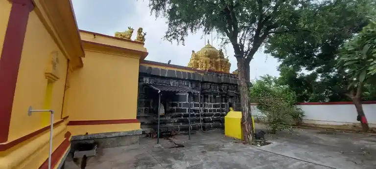 Arulmigu Virutheeshwarar Temple, Keelpakkam - 631003 அருள்மிகு விருத்தீஸ்வரர் திருக்கோயில், கீழ்பாக்கம் - 631003, Ranipet - Ancient Temple Architecture and History Image 3