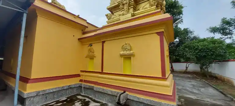 Arulmigu Virutheeshwarar Temple, Keelpakkam - 631003 அருள்மிகு விருத்தீஸ்வரர் திருக்கோயில், கீழ்பாக்கம் - 631003, Ranipet - Ancient Temple Architecture and History Image 5