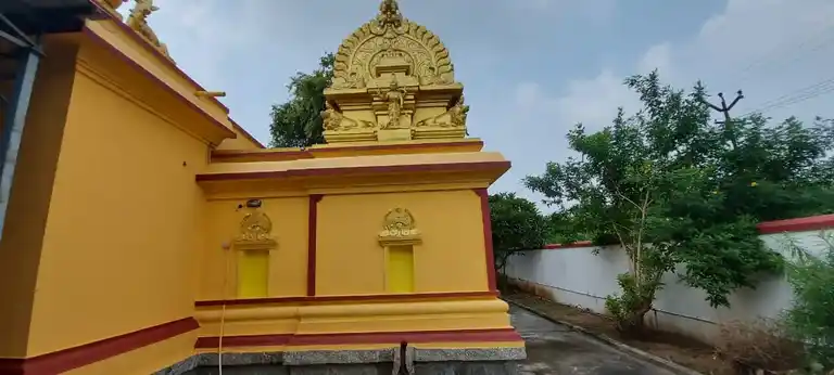 Arulmigu Virutheeshwarar Temple, Keelpakkam - 631003 அருள்மிகு விருத்தீஸ்வரர் திருக்கோயில், கீழ்பாக்கம் - 631003, Ranipet - Ancient Temple Architecture and History Image 6