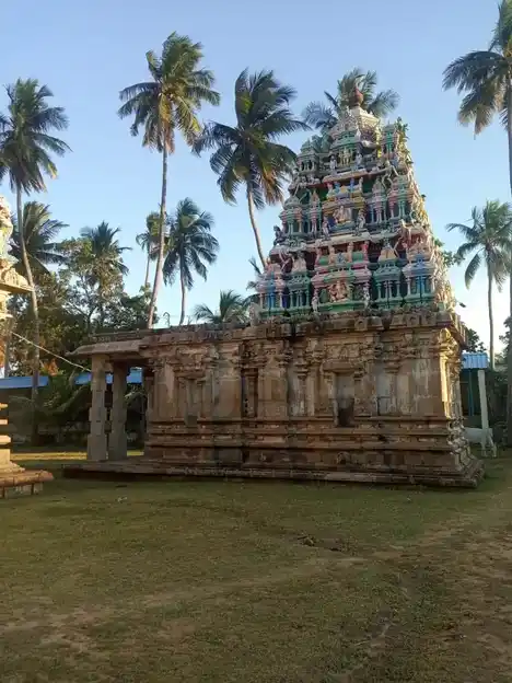Arulmigu Virutthapurishwarar Temple, Thiruppunavasal - 614629 அருள்மிகு விருத்தபுரீஷ்வரர் திருக்கோயில், திருப்புனவாசல், ஆவுடையார்கோவில் வட்டம் - 614629, Pudukkottai - Ancient Temple Architecture and History Image 4