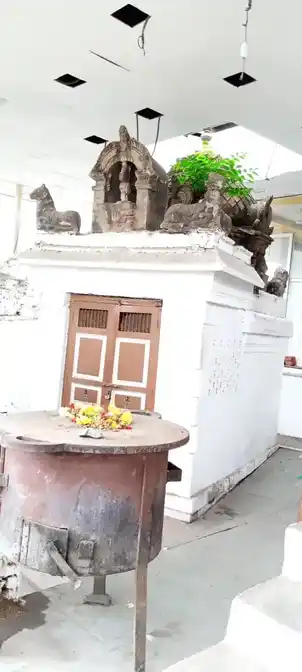 Arulmigu Visakaganapathy Temple, Pitchandarkovil, Pitchandarkovil - 621005 Temple