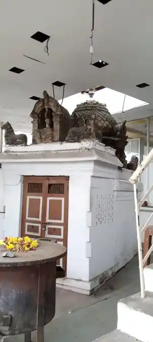 Arulmigu Visakaganapathy Temple, Pitchandarkovil, Pitchandarkovil - 621005 அருள்மிகு விசாககணபதி திருக்கோயில், Pitchandarkovil, Pitchandarkovil - 621005, Thiruchirappalli - Ancient Temple Architecture and History Image 5