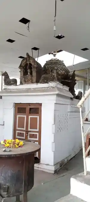 Arulmigu Visakaganapathy Temple, Pitchandarkovil, Pitchandarkovil - 621005 அருள்மிகு விசாககணபதி திருக்கோயில், Pitchandarkovil, Pitchandarkovil - 621005, Thiruchirappalli - Ancient Temple Architecture and History Image 7