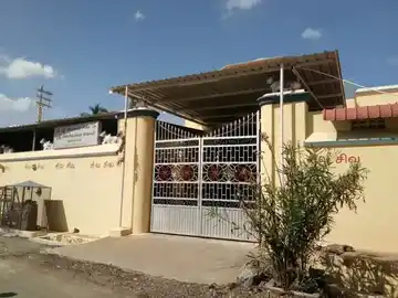 Arulmigu Visalachi Temple (Joint) Viswanathaswamy Temple, Gobichettipalayam - 638452 அருள்மிகு விசாலாட்சி சமேத விஸ்வநாதசாமி திருக்கோயில், Gobichettipalayam - 638452, Erode - Ancient Temple Architecture and History Image 4