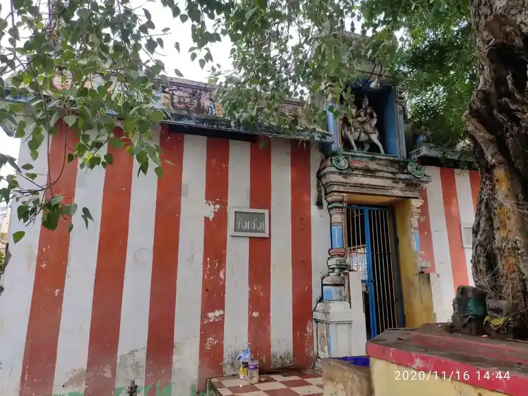 Arulmigu Visalachisametha Kasivishvanathar Temple, Kumbakonam - 612001 அருள்மிகு விசாலாட்சி சமேத விஸ்வநாதர் திருக்கோயில், மேலகாவேரி, Kumbakonam - 612001, Thanjavur - Ancient Temple Architecture and History Image 7