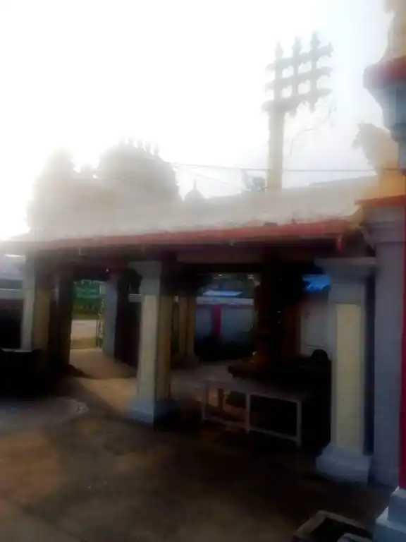 Arulmigu Visalatchi Sametha Kasi Viswanathar Temple, Mosur - 632504 Temple