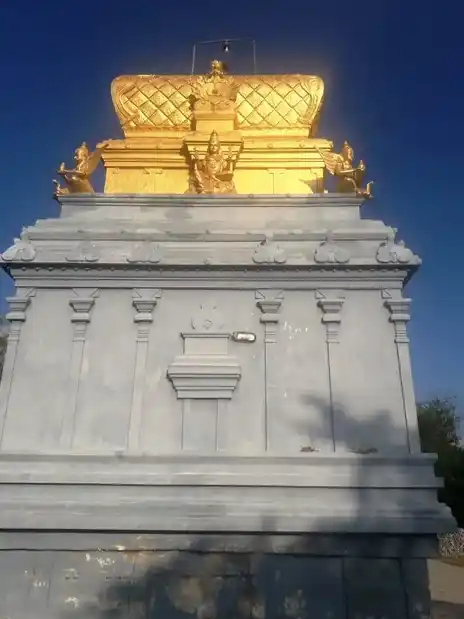 Arulmigu Visalatchi Sametha Kasi Viswanathar Temple, Mosur - 632504 அருள்மிகு விசாலாட்சி சமேத காசிவஸ்வநாதர் திருக்கோயில், மோசூர் - 632504, Ranipet - Ancient Temple Architecture and History Image 2