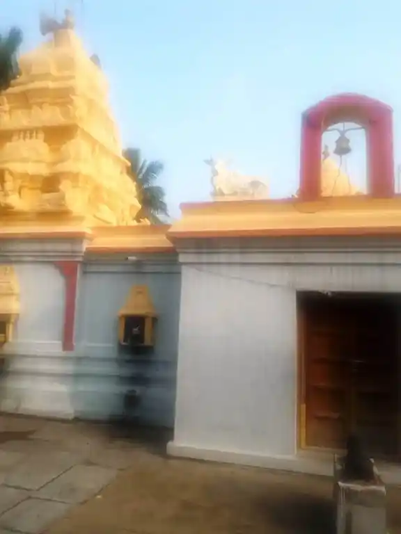 Arulmigu Visalatchi Sametha Kasi Viswanathar Temple, Mosur - 632504 அருள்மிகு விசாலாட்சி சமேத காசிவஸ்வநாதர் திருக்கோயில், மோசூர் - 632504, Ranipet - Ancient Temple Architecture and History Image 3