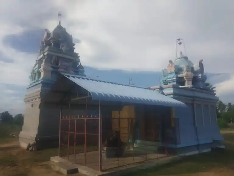 Arulmigu Visalatchi Sametha Srikasi Vishwanathar Temple, Vattanam - 623409 அருள்மிகு விசாலாட்சி சமேத ஸ்ரீகாசி விஸ்வநாதர் திருக்கோயில், Vattanam - 623409, Ramanathapuram - Ancient Temple Architecture and History Image 3