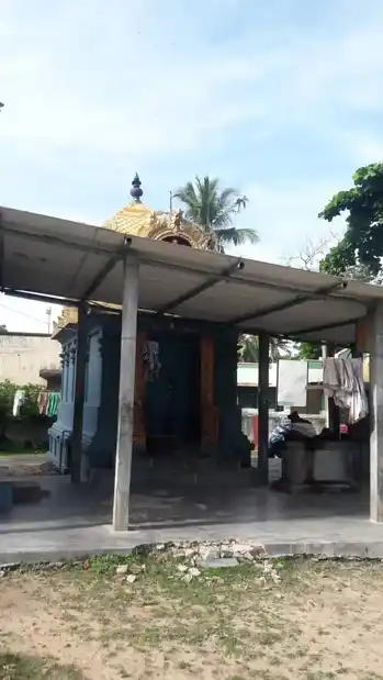 Arulmigu Visalatchi Vedalinganathar Temple, Thatchakadu - 608501
