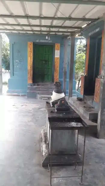 Arulmigu Visalatchi Vedalinganathar Temple, Thatchakadu - 608501 அருள்மிகு விசாலாட்சி வேதலிங்கநாதர் திருக்கோயில், Thatchakadu - 608501, Cuddalore - Ancient Temple Architecture and History Image 2