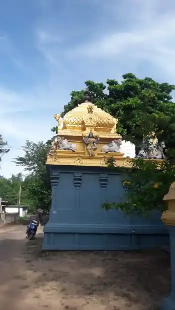 Arulmigu Visalatchi Vedalinganathar Temple, Thatchakadu - 608501 அருள்மிகு விசாலாட்சி வேதலிங்கநாதர் திருக்கோயில், Thatchakadu - 608501, Cuddalore - Ancient Temple Architecture and History Image 4