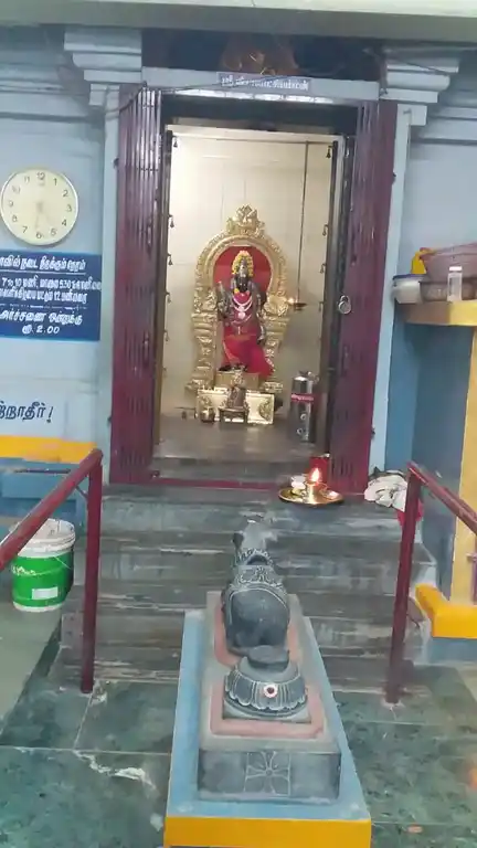 Arulmigu Visalatchi Vnayagar Temple, Sundakkamuthur, Coimbatore - 641042 அருள்மிகு விசாலாட்சி அம்மன் திருக்கோயில், Sundakkamuthur, Coimbatore - 641042, Coimbatore - Ancient Temple Architecture and History Image 2