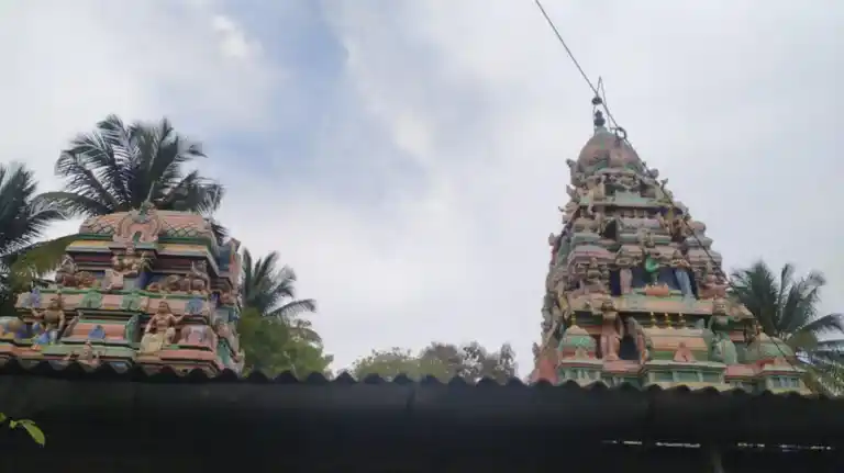 Arulmigu Visalatchi Vnayagar Temple, Sundakkamuthur, Coimbatore - 641042 அருள்மிகு விசாலாட்சி அம்மன் திருக்கோயில், Sundakkamuthur, Coimbatore - 641042, Coimbatore - Ancient Temple Architecture and History Image 3